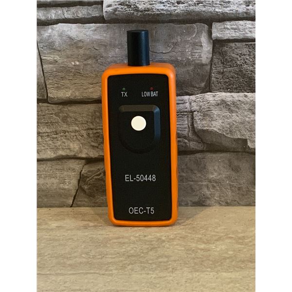 Universal Car Tire Pressure Montior - New