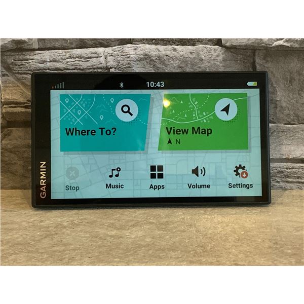 Garmin DriveSmart 66 GPS Navigator