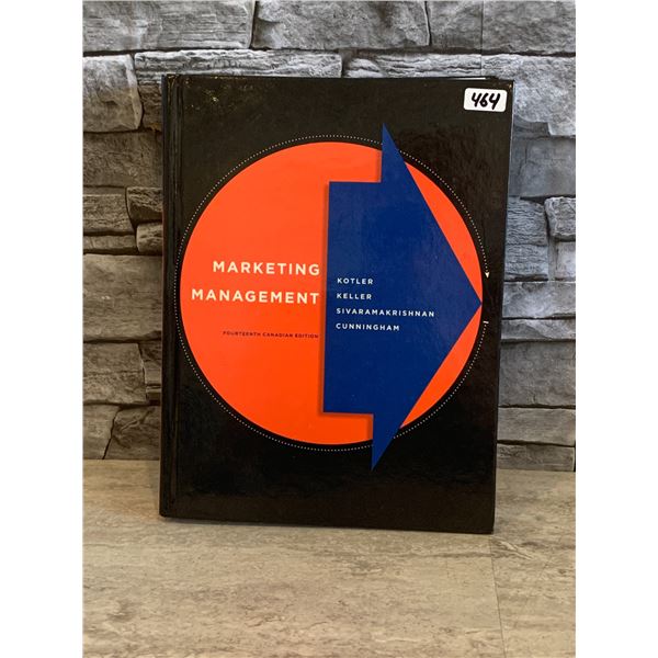 Marketing Management - Fourteenth Canadian Edition - New