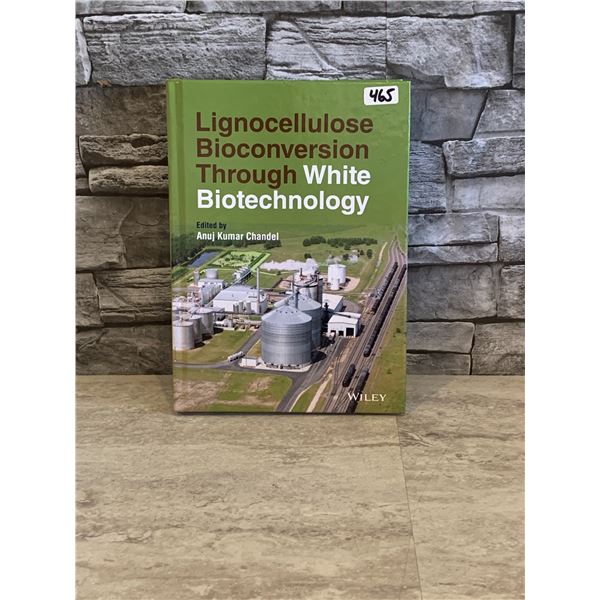 Lignocellulose Bioconversion Through White Biotechnology - New