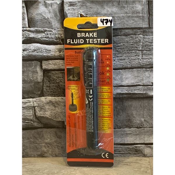 Universal  Brake Fluid Tester - New