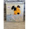 Image 1 : Storage Box - Dog - 13" x 13" x 13" - New