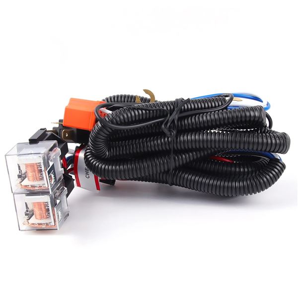 Auto H4 Headlight Intensifier Device - New