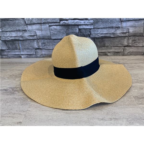 Women's Sun Hat - Size: Large - New