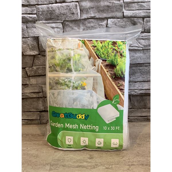 Great Buddy Mesh Netting - New