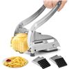 Image 1 : French Fry Cutter - Includes 2 Blades - New