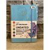 Image 1 : Blesswin Undated Weekly Planner - Sky Blue - New
