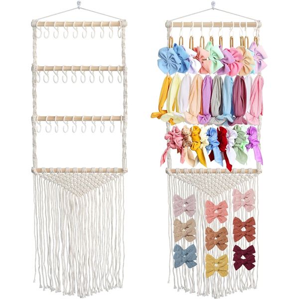 Headbands & Hair Accessories Organizer Storage - Brand New