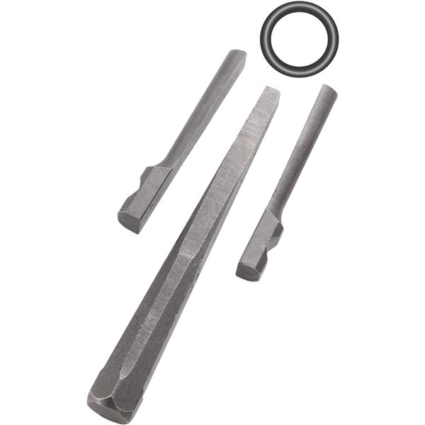 Heavy Duty Wedge and Feather Shims - 10 Pack - 5/8" - Brand New