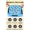 Image 1 : Magnetic Chess Game - New