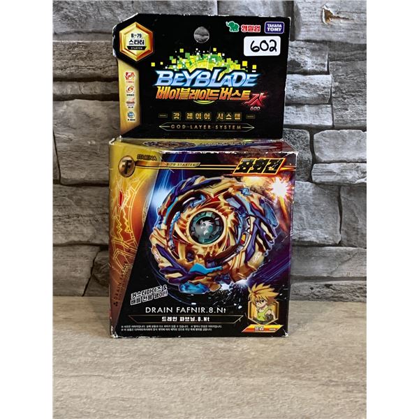 Takaratomy Beyblade Burst Drain Fafnir.8.Nt - B-79 - New