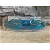 Image 2 : Limoacsea Swimming Goggles - New