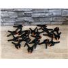 Image 2 : Spring Clamps - 3.5" - 20 Pcs - New