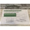 Image 2 : Pull Out Shelf for Kitchen Garbage Can
