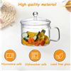 Image 3 : Simmer Pot - Glass - 64Oz - New
