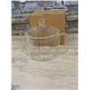 Image 2 : Simmer Pot - Glass - 64Oz - New