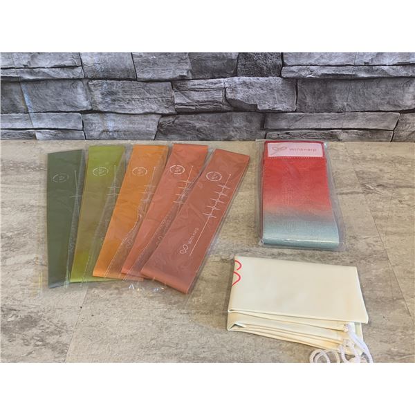Winsharp Resistance Bands - New
