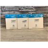 Image 1 : Lot of 3 Assorted Audio Cords - New