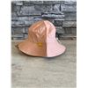 Image 1 : Hatiis Baby Sun Hat  - Colour: Pink - Size: 6-12m - New