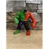 Image 3 : Assorted Hulk Figurines - 4 Pcs - 5" - New