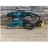 Image 1 : Makita Sheet Finishing Sander - 1/3" - Model #:BO3710 - Tested