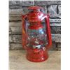 Image 1 : Retro Kerosene Lamp - 9.5" - New