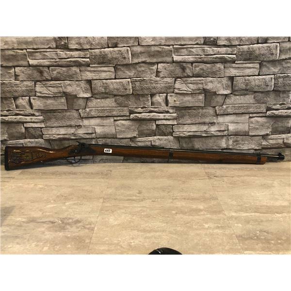 1776 Freedom Rifle Cap Gun