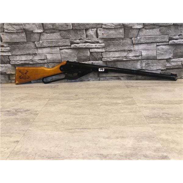 Daisy Buck Lever Action Pellet Gun