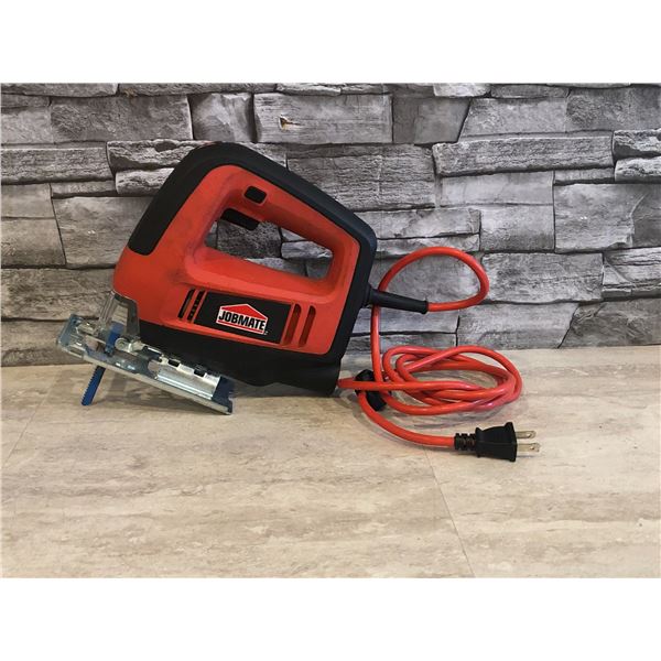 Jobmate Variable Speed Jigsaw  Model #: 54-8201-6 - Tested