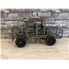 Image 2 : Vintage Wire Metal Art - Truck