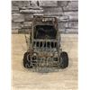 Image 3 : Vintage Wire Metal Art - Truck