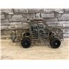 Image 4 : Vintage Wire Metal Art - Truck