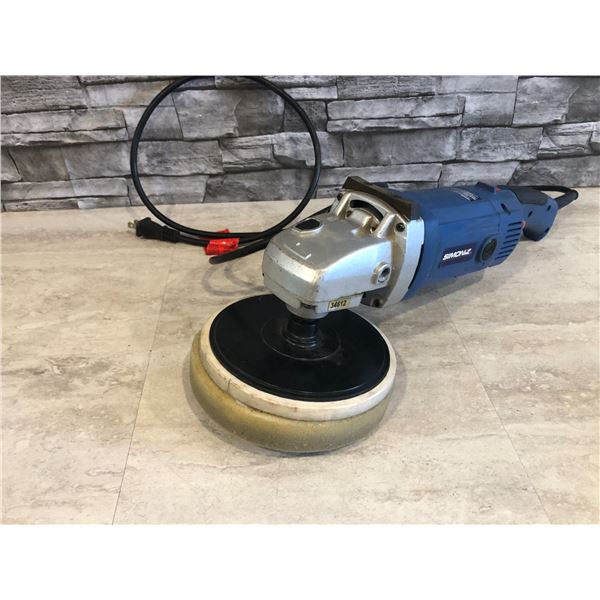 Simoniz Right 7" Right Angle Polisher - Model #: JL-S1M-180 - Tested