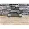 Image 4 : Lot of 4 - Cast Iron Hex Dumbbells - 5lbs each
