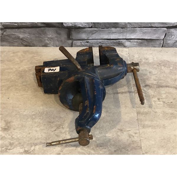 General Purpose Bench Vise