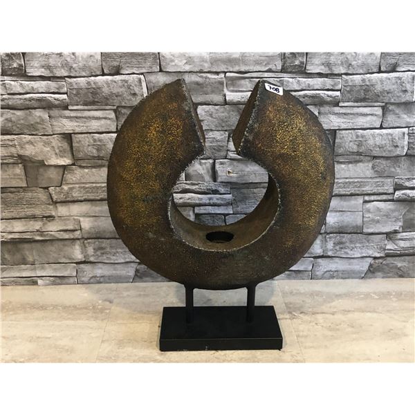 Partylite Textured Candle Holder