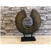 Image 2 : Partylite Textured Candle Holder