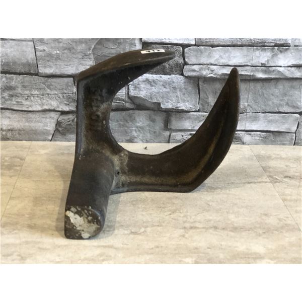 Vintage Cast Iron Anvil