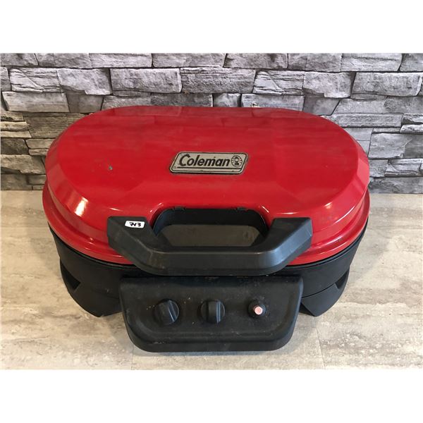 Coleman BBQ