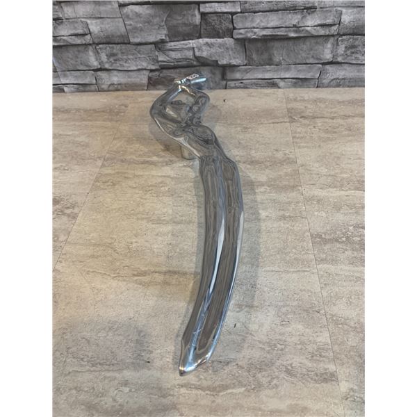 Polished Aluminum Home Décor