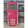 Image 1 : Texas Instruments Scientific Calculator - Model #: TI-84 Plus Silver Edition