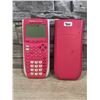 Image 2 : Texas Instruments Scientific Calculator - Model #: TI-84 Plus Silver Edition