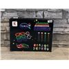 Image 1 : Light Up Party Set - 72 Pcs - New