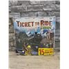 Image 1 : Ticket to Ride - Europe Edition - Brand New