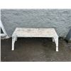 Image 1 : Aluminum Foldable Painting Bench