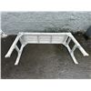 Image 3 : Aluminum Foldable Painting Bench