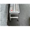 Image 3 : Powerfist Folding Aluminum Platform - 330 lb Capacity -