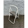Image 2 : Folding Steel 2 Step Ladder