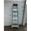 Image 4 : Fiberglass Ladder - 5 Steps