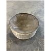 Image 1 : Steel Pan Drum - 22.5 "x 9"H